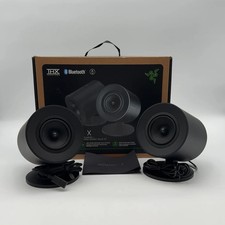Razer Gaming Speakers Nommo V2 X Black RZ05-0474 picture