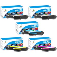 TN227 TN223 Toner High Yield For Brother MFC-L3770CDW HL-L3270CDW L3210CW LOT picture