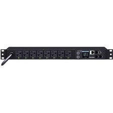 CyberPower PDU41002 Single Phase 100 - 120 VAC 20A Switched PDU (PDU41002) picture