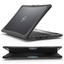 iBenzer Hexpact Securelock Case for Dell Chromebook 11