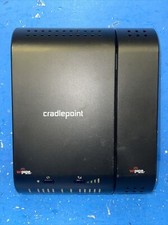 CRADLEPOINT TECHNOLOGY WIPIPE CBA750 MBR1400 WIRELESS ROUTER picture