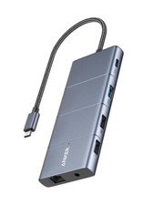 Anker 565 USB Type-C Hub - Gray (A8388) picture