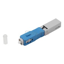 50pcs SC UPC-1803 FTTH Optic fibe quick connector SC Fiber Optic Fast Connector picture
