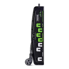 Cyberpower P705g Outletstrip, Black, 12-3/32In, 7Outlets picture