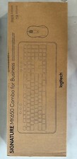 Logitech Signature MK650 Combo For Business (Off-White) picture