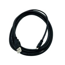 15Ft USB Charging Cable for IHOME iBT74 iBT68 iBT56 IBT232 IBT210 IBT77 IBT29 picture
