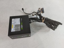 Corsair CX430M 430 W 24 Pin ATX Desktop Power Supply 75-002016 picture