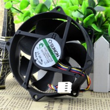 SUNON KDE1209PTVX 9 cm CPU fan 9025 4-wire temperature control cooling fan picture