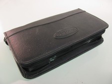 VIntage Computer Software LOT - FULL Case Logic CD/DVD Storage Case picture