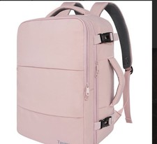 Taygeer NWT Laptop Backpack Pink picture