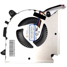 New original cpu cooling fan for MSI GF63 16R1 16R2 PABD08008SH DC 5V 1.0A N413 picture