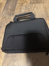 Targus EVA Hardshell Work-in Case for 11.6-Inch Laptops, Black (TKC007P) picture