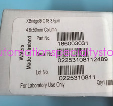 1PCS Waters 186003031 Brand new  Liquid chromatography column Via DHL or Fedex picture