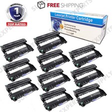 10 PACK DR630 Drum FOR BROTHER TN660/630 HLL2340DW 2380DW DCPL2540DW MFC-L2700DW picture