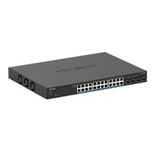 NETGEAR 28-Port PoE Multi-Gigabit Ethernet Smart Managed Switch (MS324TXUP) picture