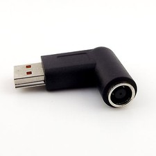 7.9 x5.5mm Female to Special USB DC Power Charger Adapter for Lenovo Yoga3 PRO 4 picture