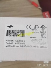 1PC NEW AB7665-C gateway module  via FedEx or DHL picture