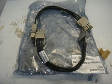 Cisco STACK-T1-50CM V01 Stacking Cable 800-40403-01 (LOT of 2) picture