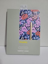 heyday - iPad 10.9 10th Gen Case - Poppy Flower picture