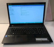 (AS IS) Acer Aspire V3-772G 17