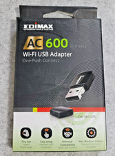 Edimax AC600 Dual Brand WiFi USB Adapter NEW in Box picture