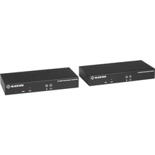 Black Box - KVXLCHF-100-SFP-BUN1 - Black Box KVXLCHF-100 KVM Console/Extender - picture