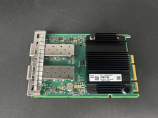 HPE Mellanox MCX631432AS-ADAI Dual Port 10/25 Gigabit SFP28 OCP Card P42041-B21 picture