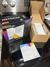 Netgear EX7500 Nighthawk X4S AC2200 Tri-Band Wi-Fi Mesh Range Extender picture