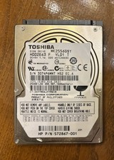 Toshiba MK2556GSY HDD2E63 F VL01 T 250GB picture