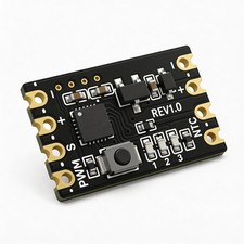 2-Pack Ultra-Mini 36W 5V 12V 4-Pin PWM Fan Temperature Controller picture