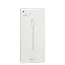Genuine Apple MJ1M2AM/A USB-C to USB Adapter picture