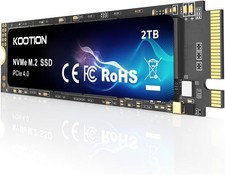 Kootion NVMe M.2 SSD 256GB 512GB 1TB Internal Solid State Drive High Speed Lot picture