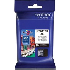 Brother Innobella LC3017BK Original High Yield Inkjet Ink Cartrid LC3017BKS picture