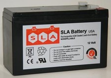 RBC2 - APC UPS Replacement Battery Cartridge for APC 300 BK400 BK280 BP280 NEW picture