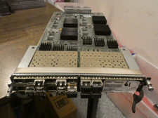 Brocade Foundry Networks SX-FI424F 24-port SFP SX800 35530-600J Ethernet Module picture