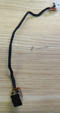 DC Power Jack Cable HP Pavilion - DV7-4000 DV7-4000EH DV7-4000SB 605364-001 207 picture