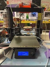 Original Prusa i3 MK3 3d Printer, MMU2s Multi Material Package Open Box New picture