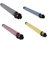 4PK CYMK Premium Compatible Toner Cartridge for Ricoh IM C2000 C2500  picture