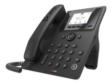 Poly CCX 350 IP Phone - Corded - Corded - Desktop (848Z7AA#AC3) picture