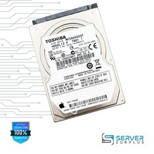 Apple 500GB SATA 2.5 in Enterprise HDD | 655-1646B | MK5065GSXF picture