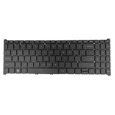 Replacement Keyboard for Acer Aspire A315, A515, A715, Swift X, Nitro V15 - Comp picture