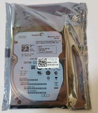 Seagate Momentus 500GB Internal 7200RPM 2.5