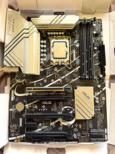 ASUS Prime Z790-V WiFi ATX Motherboard + Intel Core i9-12900K picture
