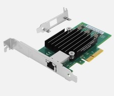 10Gb Network Card with Aquantia AQtion AQC107 Chip, 10GB/5GB/2.5GB/1000M picture