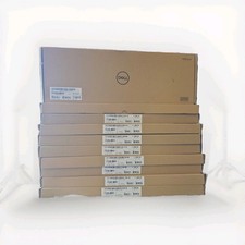 Dell KB216-BK-US Wired Keyboard (LOT OF 10) - Black, Quiet Key, Slim picture