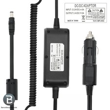 For Zebra ZQ510 ZQ511 ZQ520 ZQ521 QLN220 QLN320 QLN420 Car/RV DC Adapter Charger picture