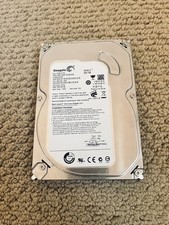 Seagate Pipeline Hard Drive ST3500410SV/500 GB Storage, SATA 3.0 Gb/s Drive/USED picture