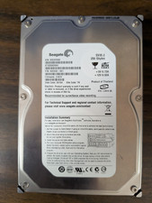 Seagate 250GB  Hard Drive - for surveillance video recording - ST3250820AV picture