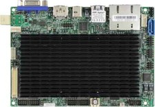 Supermicro MBD-A2SAN-H-B Motherboard & CPU NEW, IN STOCK, 5 Year Warranty picture