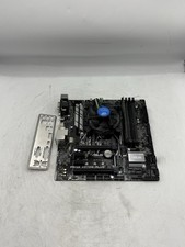 Asus Prime H270M-Plus LGA1151 Micro-ATX Motherboard w/i7-7700 16GB RAM picture